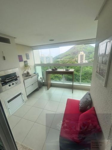 Luau do Recreio - Apartamento de 4 quartos com 124m2 755552