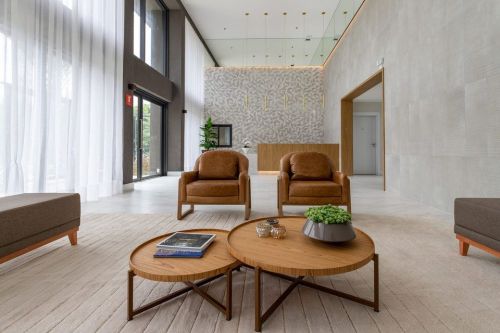 Lume - Apartamento de 3 quartos sendo 01 suíte com 82m2 756239