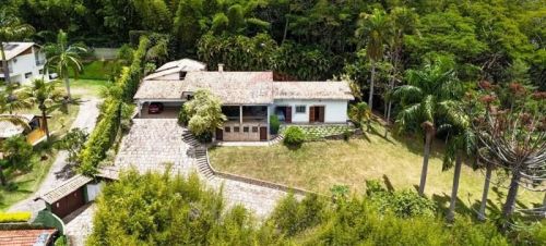 Luxuosa Casa com 06 quartos em Itaipava - Petrópolisrj 778897
