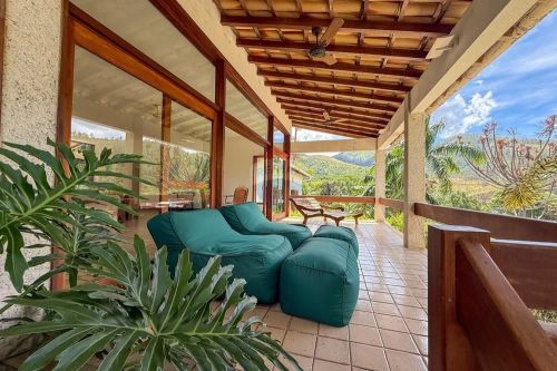 Luxuosa Casa com 06 quartos em Itaipava - Petrópolisrj 778898
