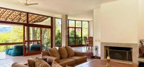 Luxuosa Casa com 06 quartos em Itaipava - Petrópolisrj 778899