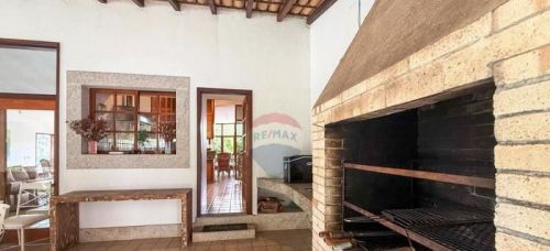 Luxuosa Casa com 06 quartos em Itaipava - Petrópolisrj 778902