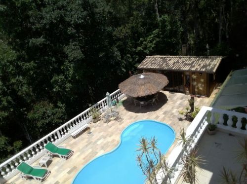 Luxuosa Casa de o4 quartos em Itaipava - Petrópolisrj 777085