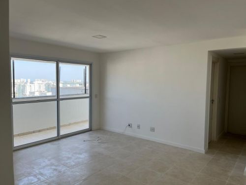 Maayan - Cobertura Linear de 2 quartos sendo 01 suíte dependência de empregada com 160m2 756098