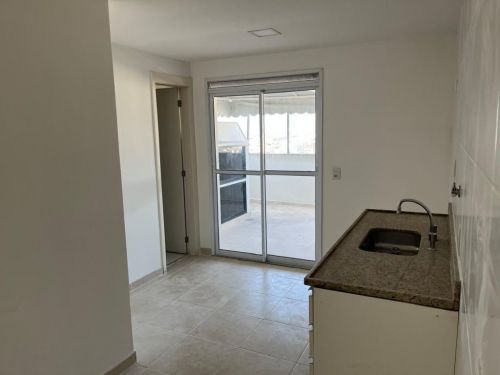 Maayan - Cobertura Linear de 2 quartos sendo 01 suíte dependência de empregada com 160m2 756101
