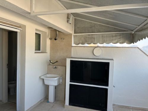 Maayan - Cobertura Linear de 2 quartos sendo 01 suíte dependência de empregada com 160m2 756104