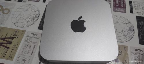 Mac Mini i7 2014 16gb 512gb 784625