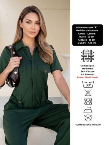 Macacão Veterinario Em Bh 786496