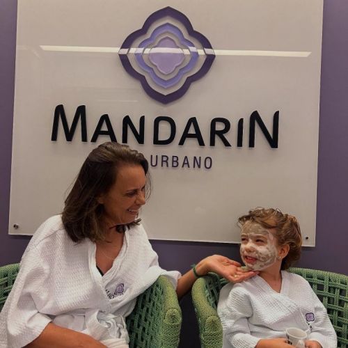 Mandarin Spa Urbano - Anápolis Hotel Denali 767661
