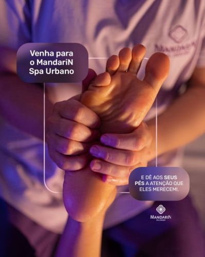 Mandarin Spa Urbano - Transamerica Collection Hotel 766284