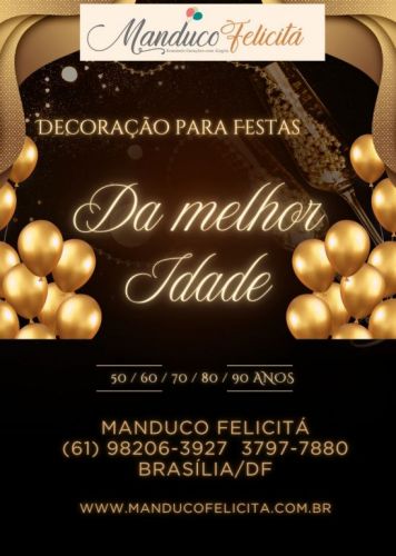 Manduco Felicitá - Decoração para festas temáticas em Brasíliadf 739165