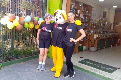  ação promocional para pet shop    eventos pet entrega de amostras grátis  771956