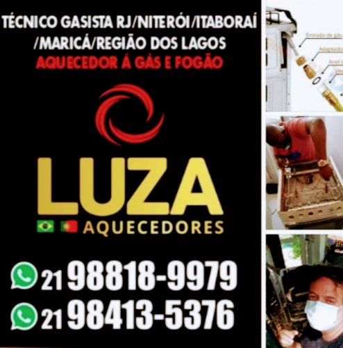 Manutenção De Aquecedor a Gás Em Icaraí Rj 98818-9979 ou 98711-0835 Gasista em Icaraí Rj Conversão de Fogão em Icaraí Rj Instalação de Fogão em Icaraí Rj  622957