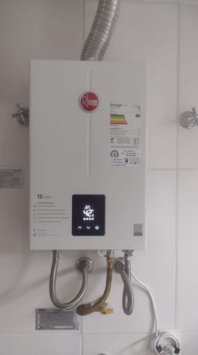 Manutenção de Aquecedor a Gás Rheem em Vargem Grande 21 98011-5852 780133