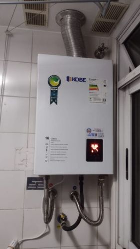 Manutenção de Aquecedor Kobe no Recreio dos Bandeirantes Rj 21 980115852 761444