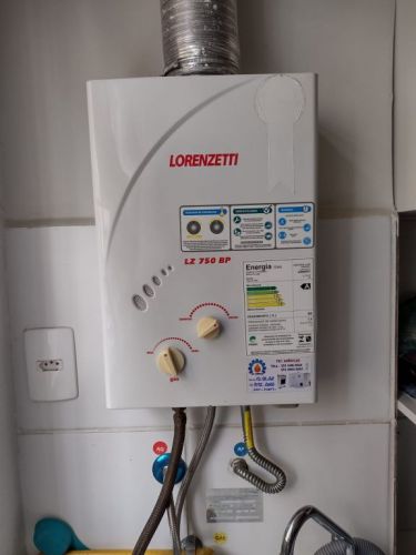 Manutenção de Aquecedor Lorenzetti em Pedra de Guaratiba 21 98011-5852 765664