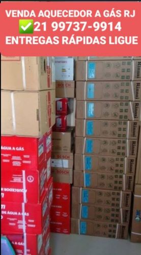 Manutenção de Aquecedor São Cristóvão ☎️98818-9979 instalação Conserto Venda  743870