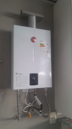 Manutenção de aquecedores de água nos ingleses 48 991426391  776662