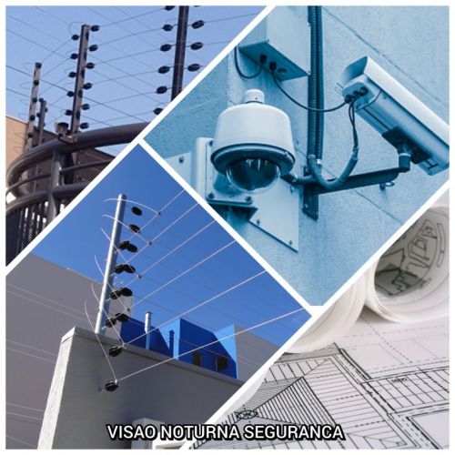 Manutenção de Cerca Elétrica Planalto Paulista 11 93710-3894 695024