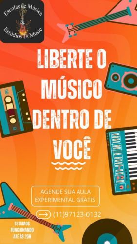 Manutenção de equipamentos de áudios  765459