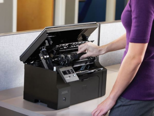 Manutenção de Impressoras Multifuncionais laser jet jato de tinta bulk ink térmica etc 777285