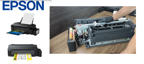 Manutenção de Impressoras Multifuncionais laser jet jato de tinta bulk ink térmica etc 777287