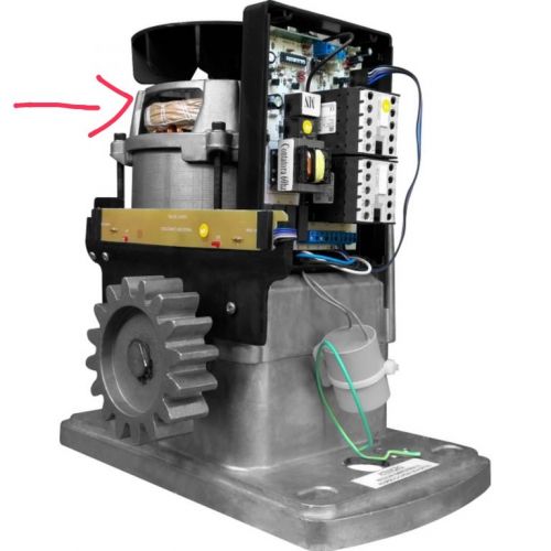 Manutenção de Motor de Portão em Sorocaba e Votorantim 772558