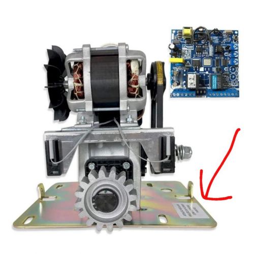 Manutenção de Motor de Portão em Sorocaba e Votorantim 772561