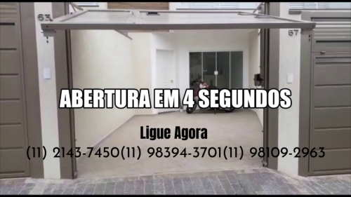 Manutenção de  Portão Automático na  Zona Leste 11 98394-3701 593504