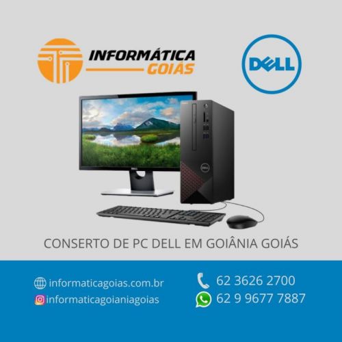 Manutenção-dell-goiania 744293