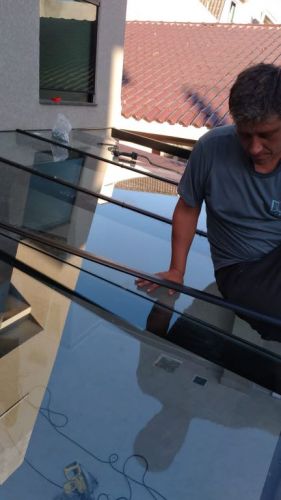 Manutençao e Limpeza de Coberturas de vidro e Coberturas de Policarbonato 781567