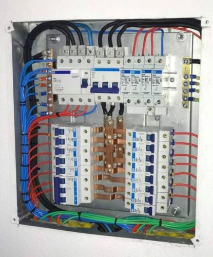 Manutenção Eletrica em restaurantes 658062