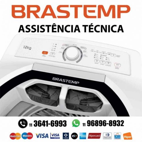 Manutenção eletrodomésticos Brastemp 520151