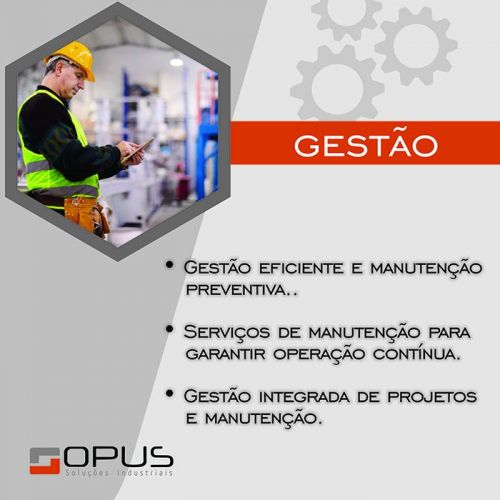 Manutenção Industrial - Projetos industriais... 753983