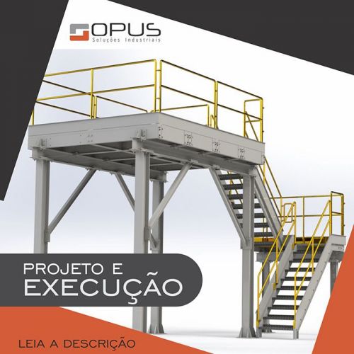 Manutenção Industrial - Projetos industriais... 753987