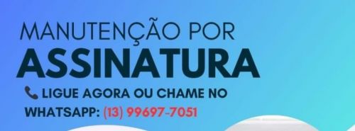 Manutenção preventiva de eletrodomésticos por assinatura  745186