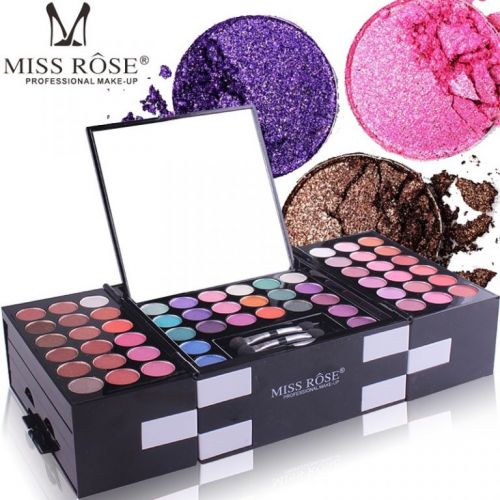 Maquiagem Kit 142 Cores Final Matte Shimmer Sombra Paleta Presentes Coloridos Para As Mulheres  702471