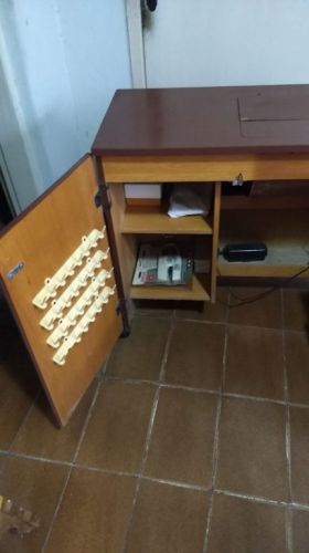 maquina de costura antiguidade  766243