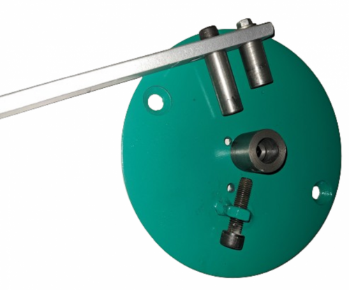 Máquina de dobrar  arames e ferro chato 769470