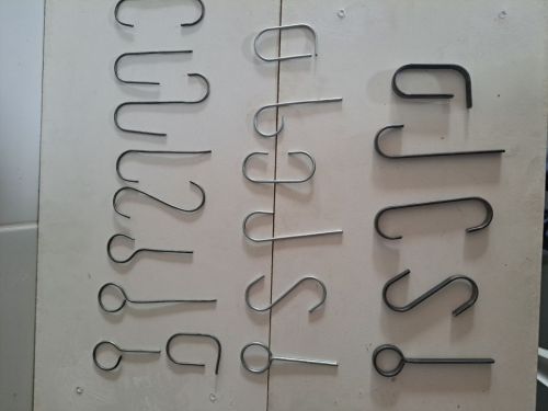 Máquina de dobrar  arames e ferro chato 769471