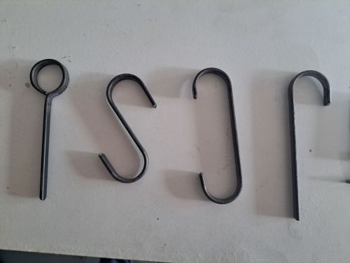 Máquina de dobrar  arames e ferro chato 769473