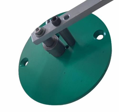 Máquina de dobrar  arames e ferro chato 769474