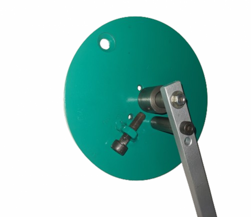 Máquina de dobrar  arames e ferro chato 769476