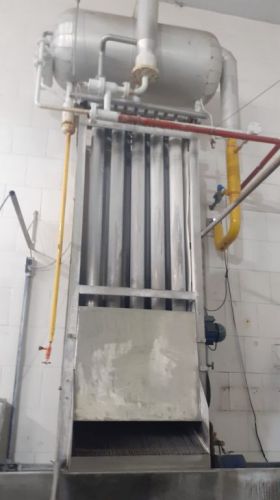 Máquina de gelo em escamas produção 6 toneladas24 horas 708055