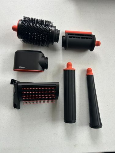 Máquina de secar roupa Dyson Id Airwrap Multi-style 764728 Máquina de secar roupa Dyson Id Airwrap Multi-style 764728