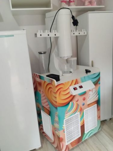 Maquina De Sorvete Americano 773944