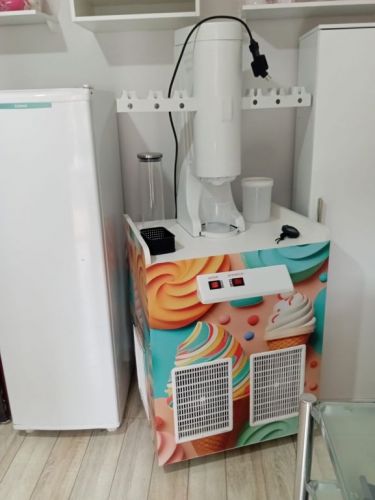 Maquina De Sorvete Americano 773946
