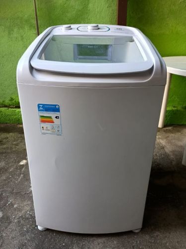 Máquina Lavar Roupas Eletroclux 777092
