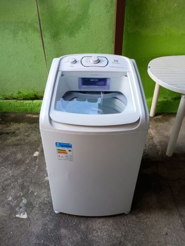 Máquina Lavar Roupas Eletroclux 777093