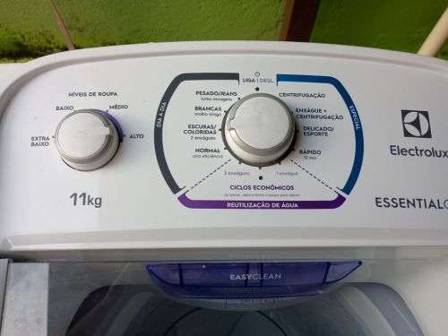 Máquina Lavar Roupas Eletroclux 777096